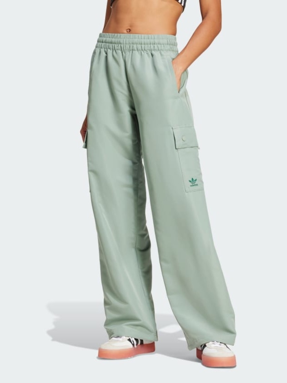 Adidas Cargo Pants